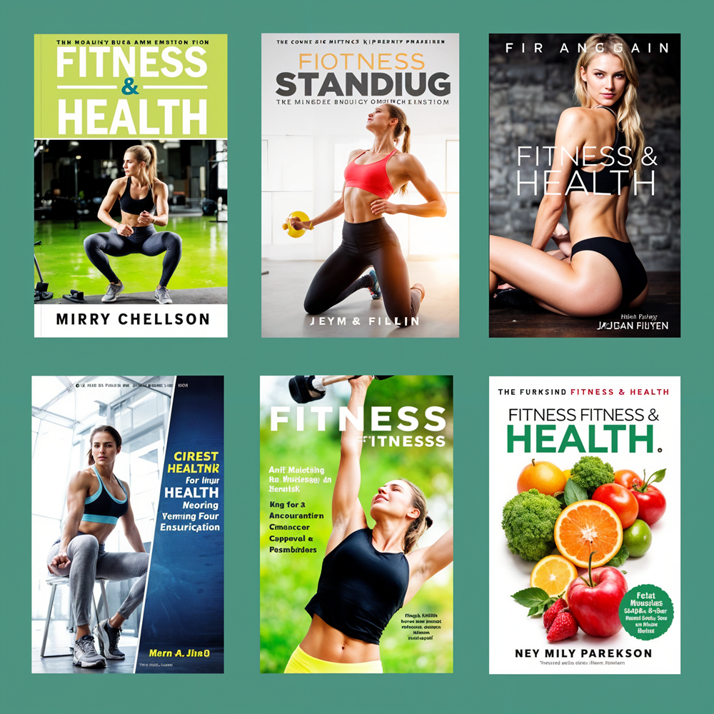 Fitness & Health eBooks