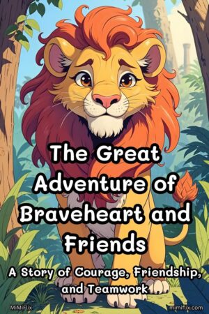 The Great Adventure of Braveheart and Friends