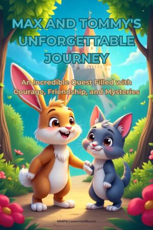 Max and Tommy's Unforgettable Journey