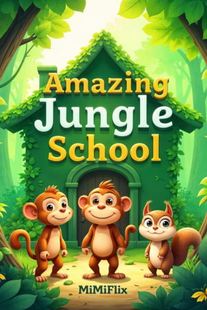 Amazing Jungle School