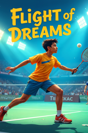 Flight of Dreams