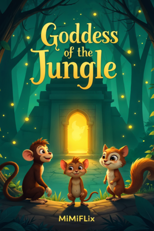 Goddess Of The Jungle