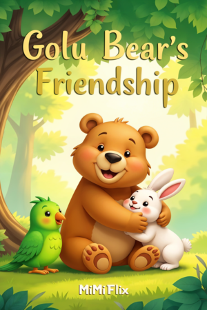 Golu Bear's Friendship