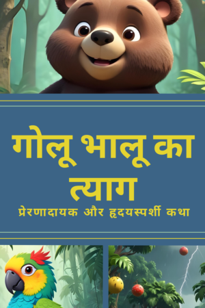 Golu Bear's Sacrifice