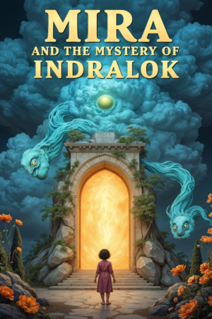 Mira and the Mystery of Indralok