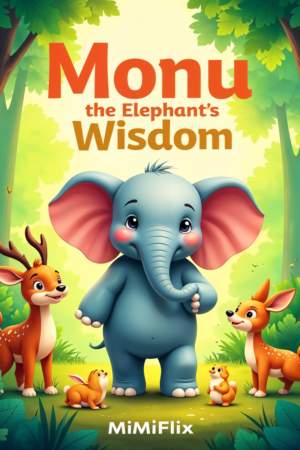 Monu the Elephant's Wisdom