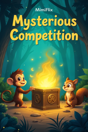Mysterious Competition