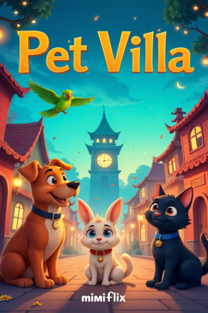 Pet Villa