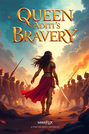 Queen Aditi's Bravery