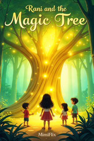 Rani and the Magic Tree