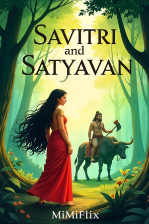 Savitri and Satyavan