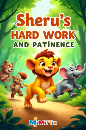 Sheru’s Hard Work and Patience