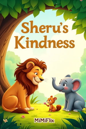 Sheru’s Kindness
