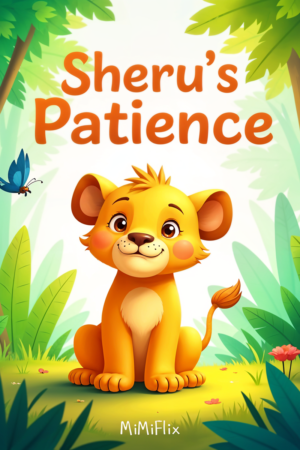 Sheru’s Patience