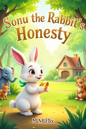 Sonu the Rabbit's Honesty