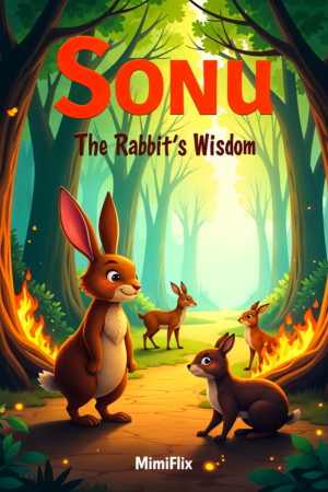 Sonu the Rabbit's Wisdom