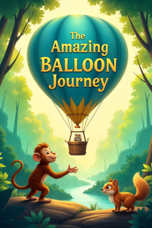 The Amazing Balloon Journey