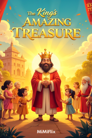 The King's Amazing Treasure