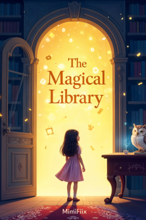 The Magical Library