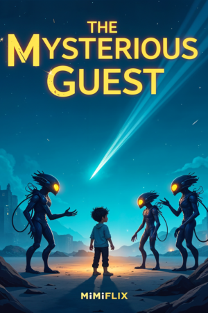 The Mysterious Guest