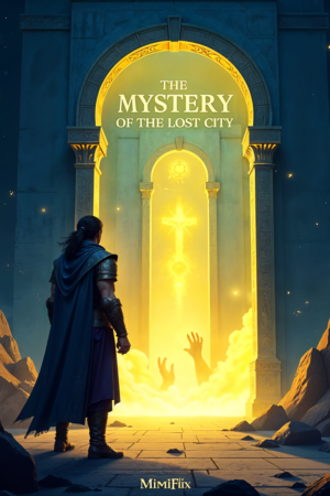 The Mystery of the Lost City