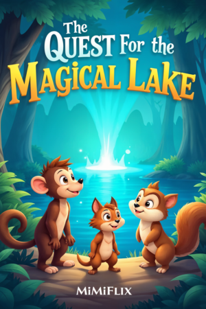 The Quest for the Magical Lake
