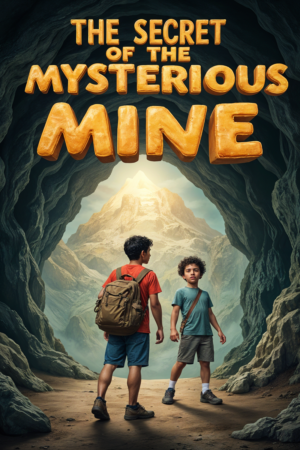 The Secret of the Mysterious Mine