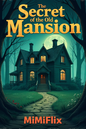 The Secret of the Old Mansion