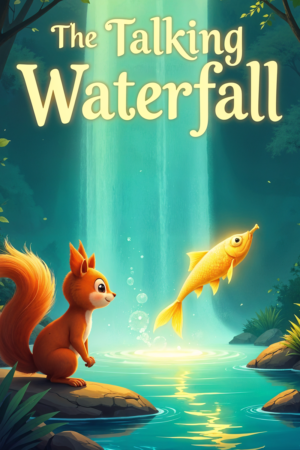 The Talking Waterfall