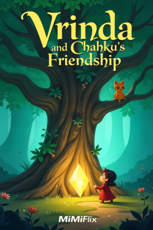 Vrinda and Chahku's Friendship