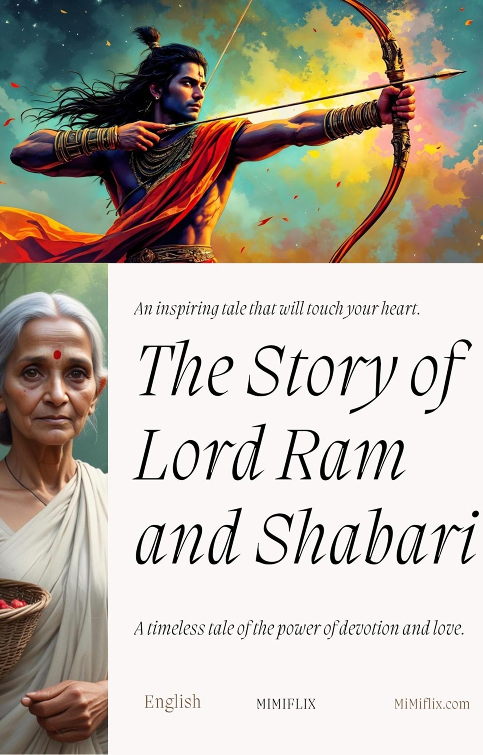 Ram and Shabari