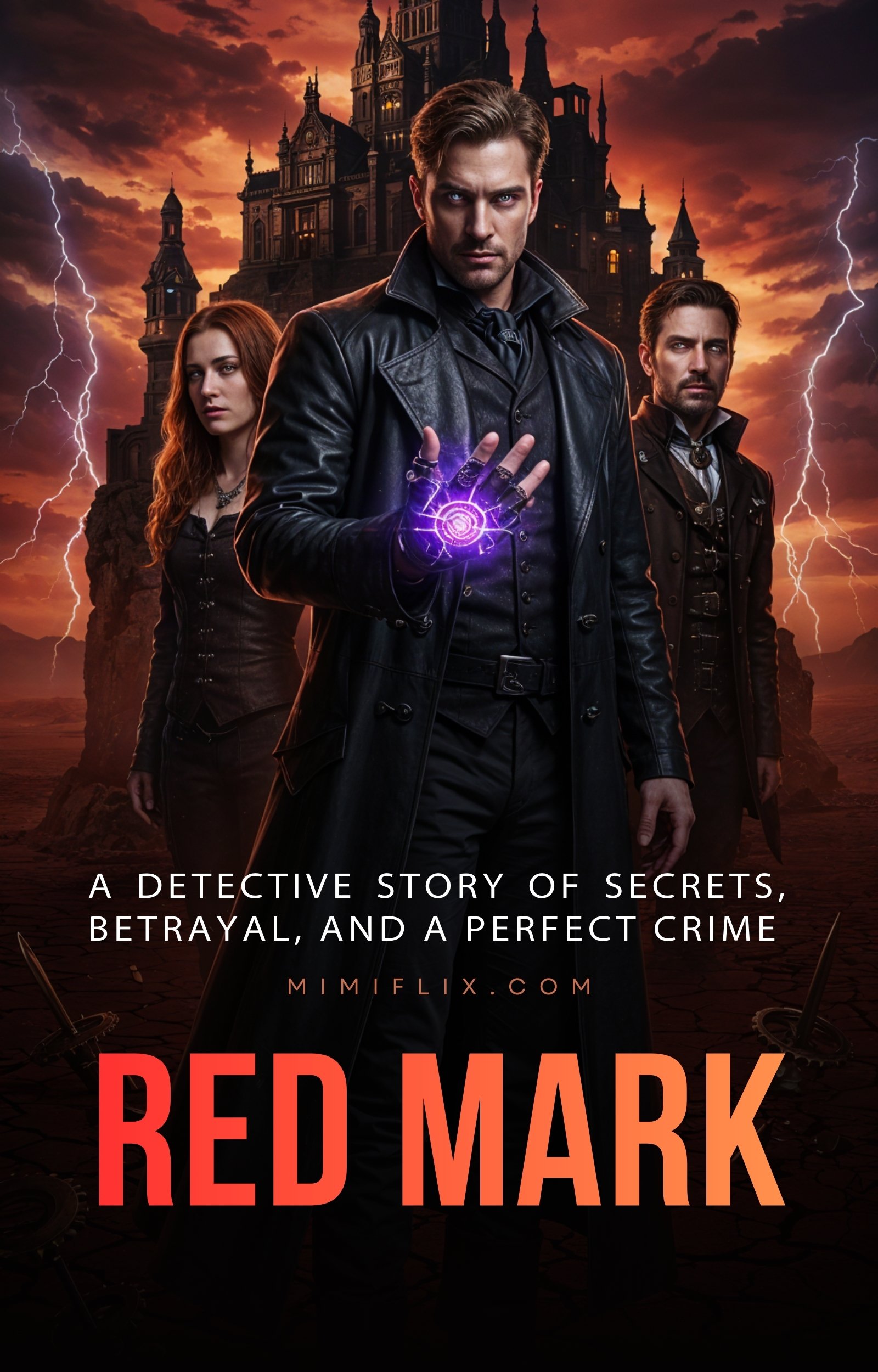 RED MARK