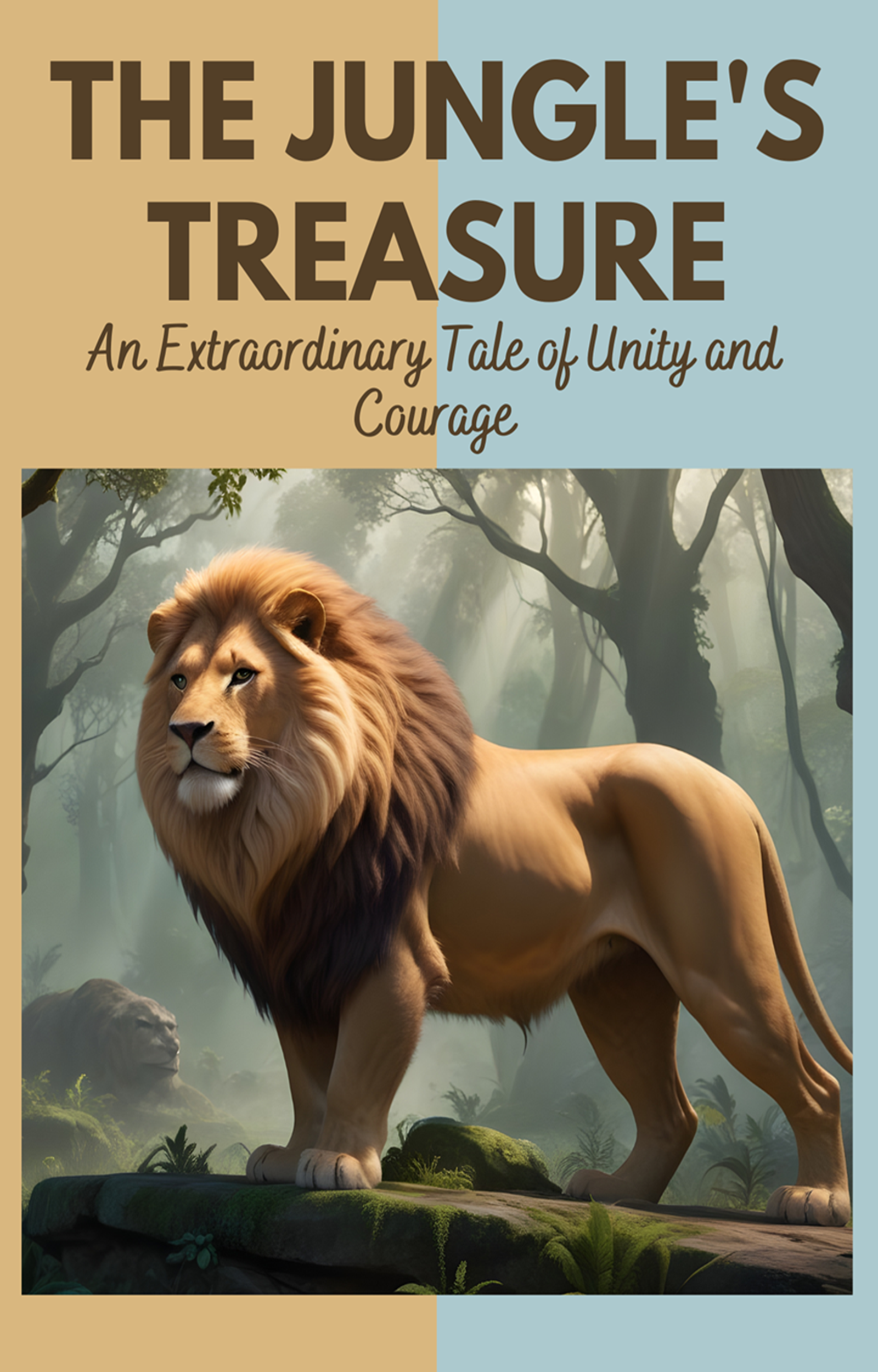 JUNGLE'S TREASURE