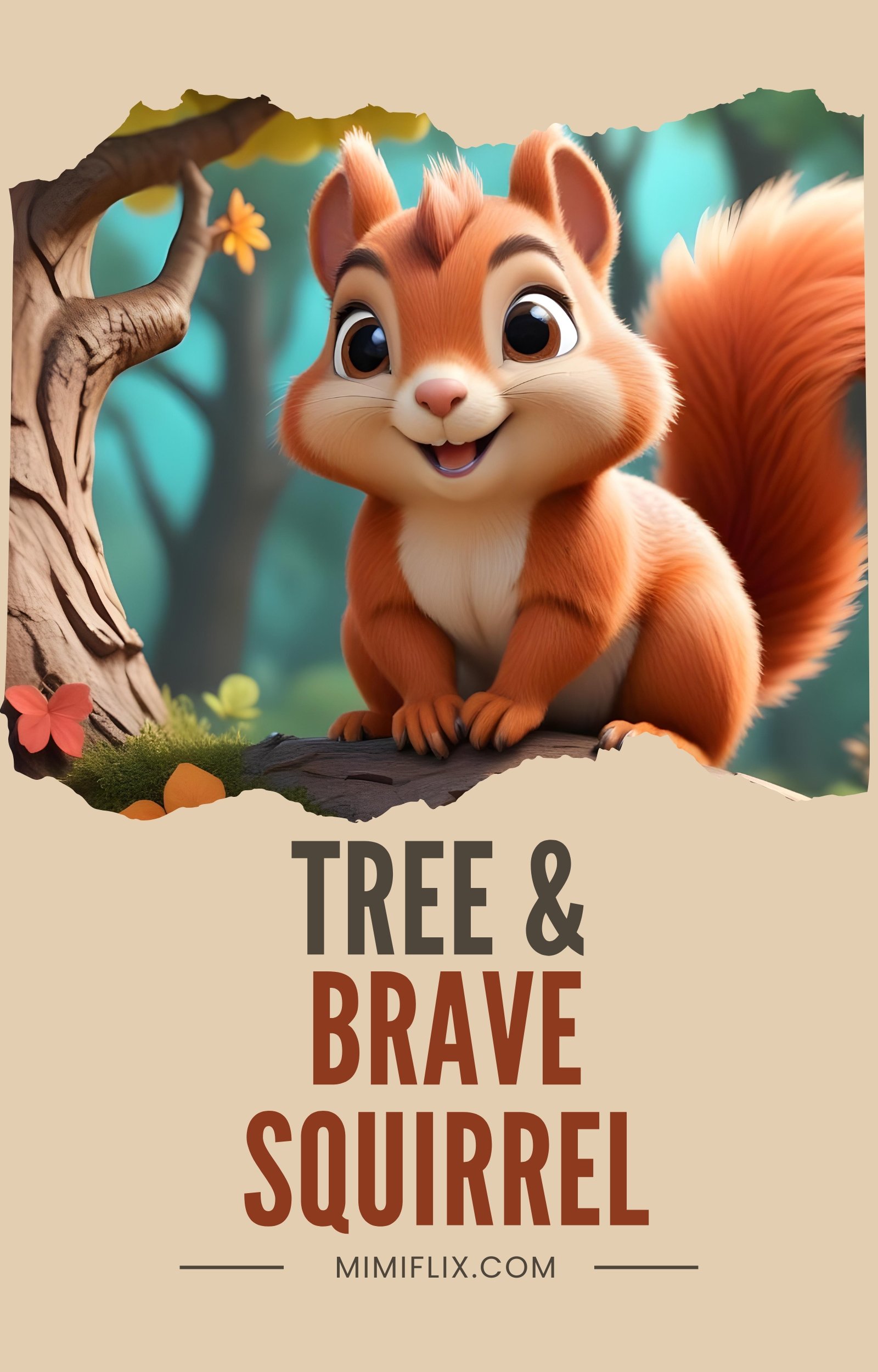Brave Squirrel