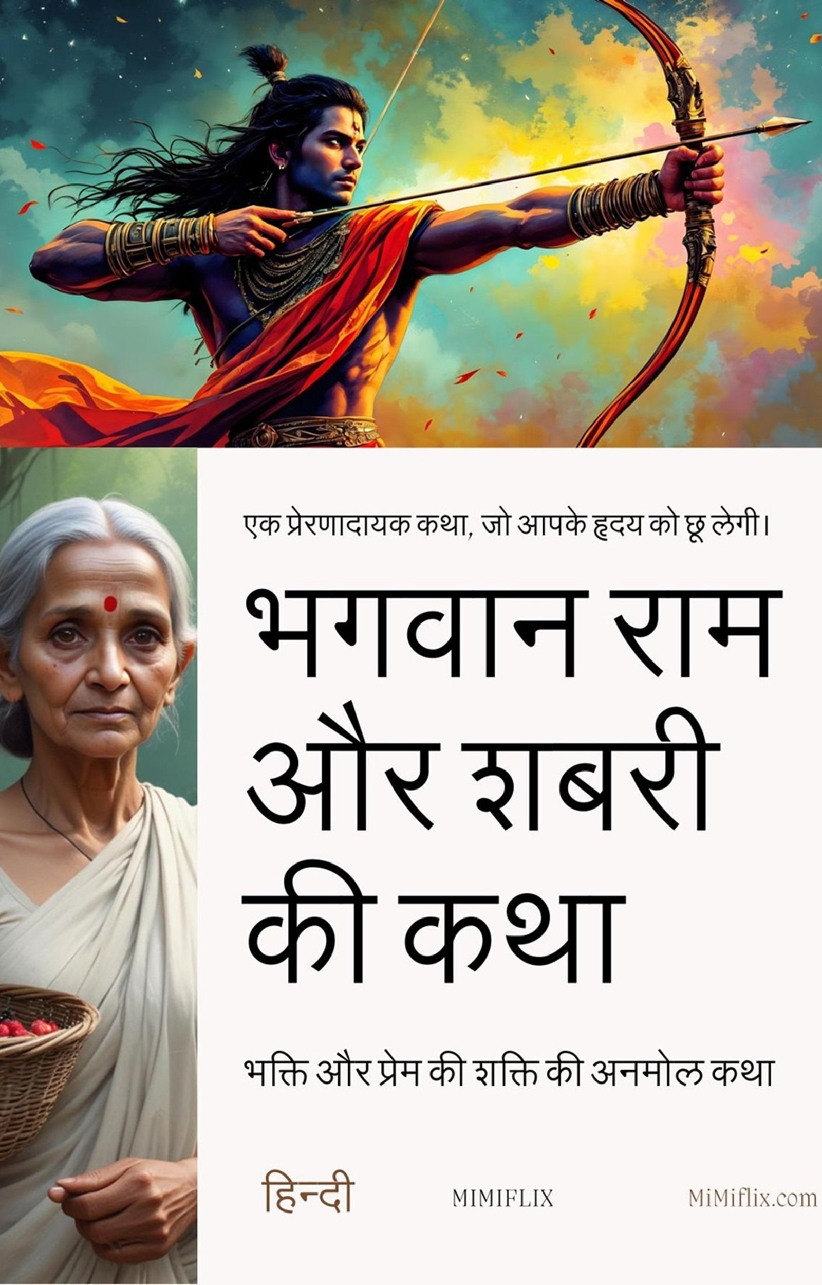 Ram and Shabari