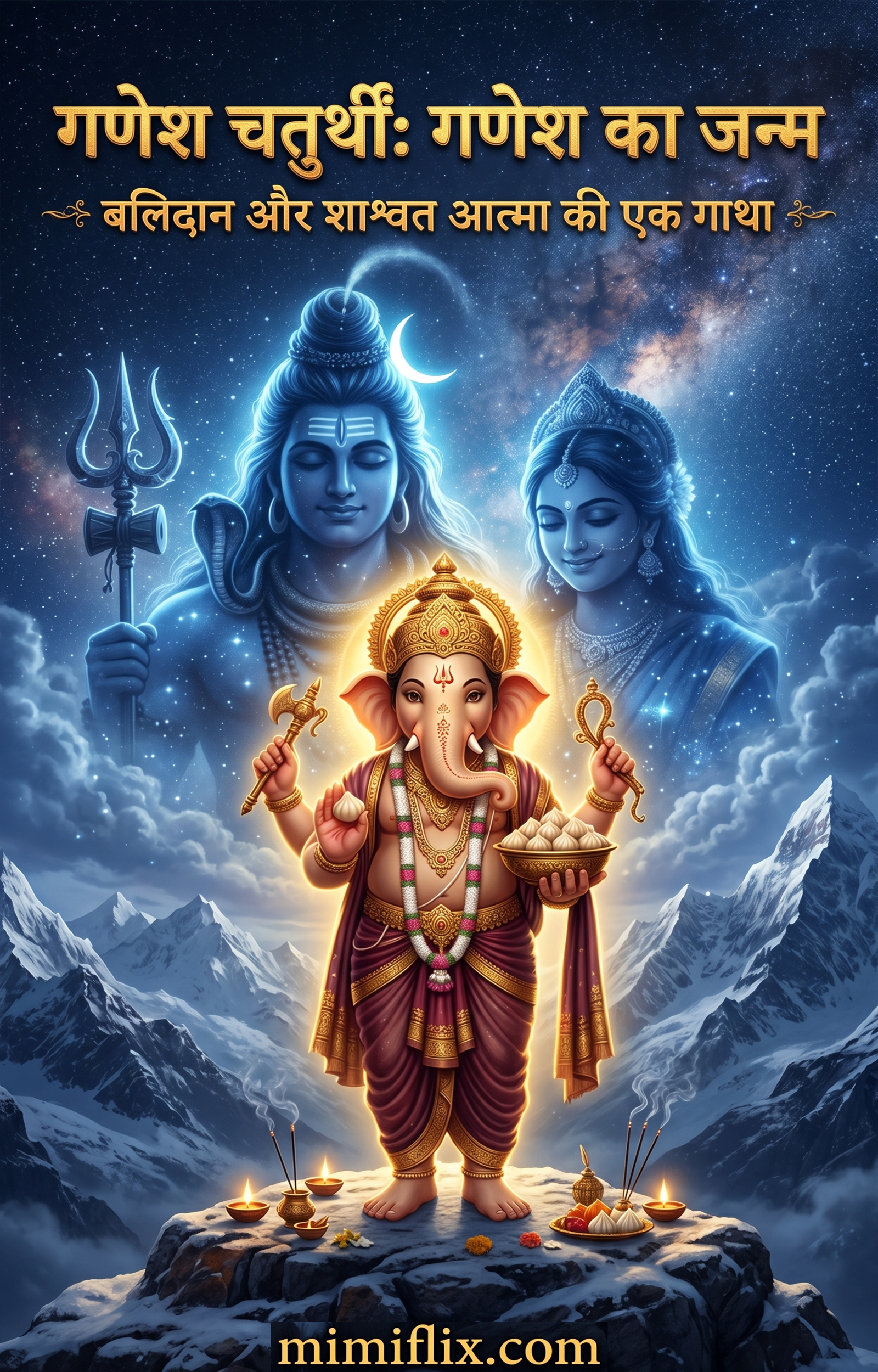 Ganesh Chaturthi