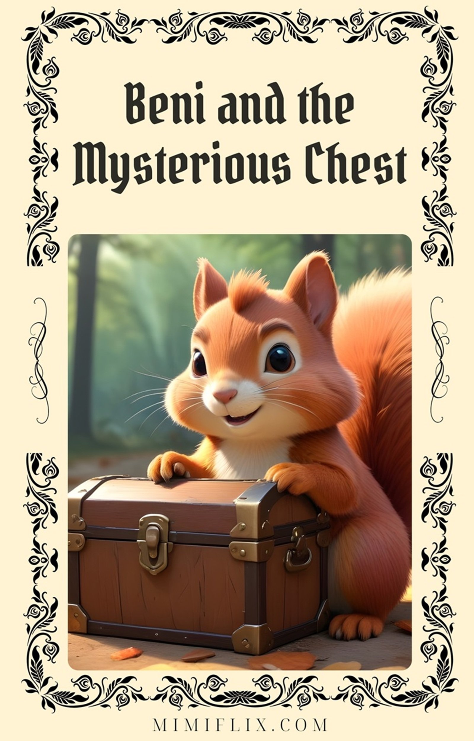 MYSTERIOUS