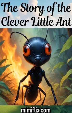 CLEVER LITTLE ANT