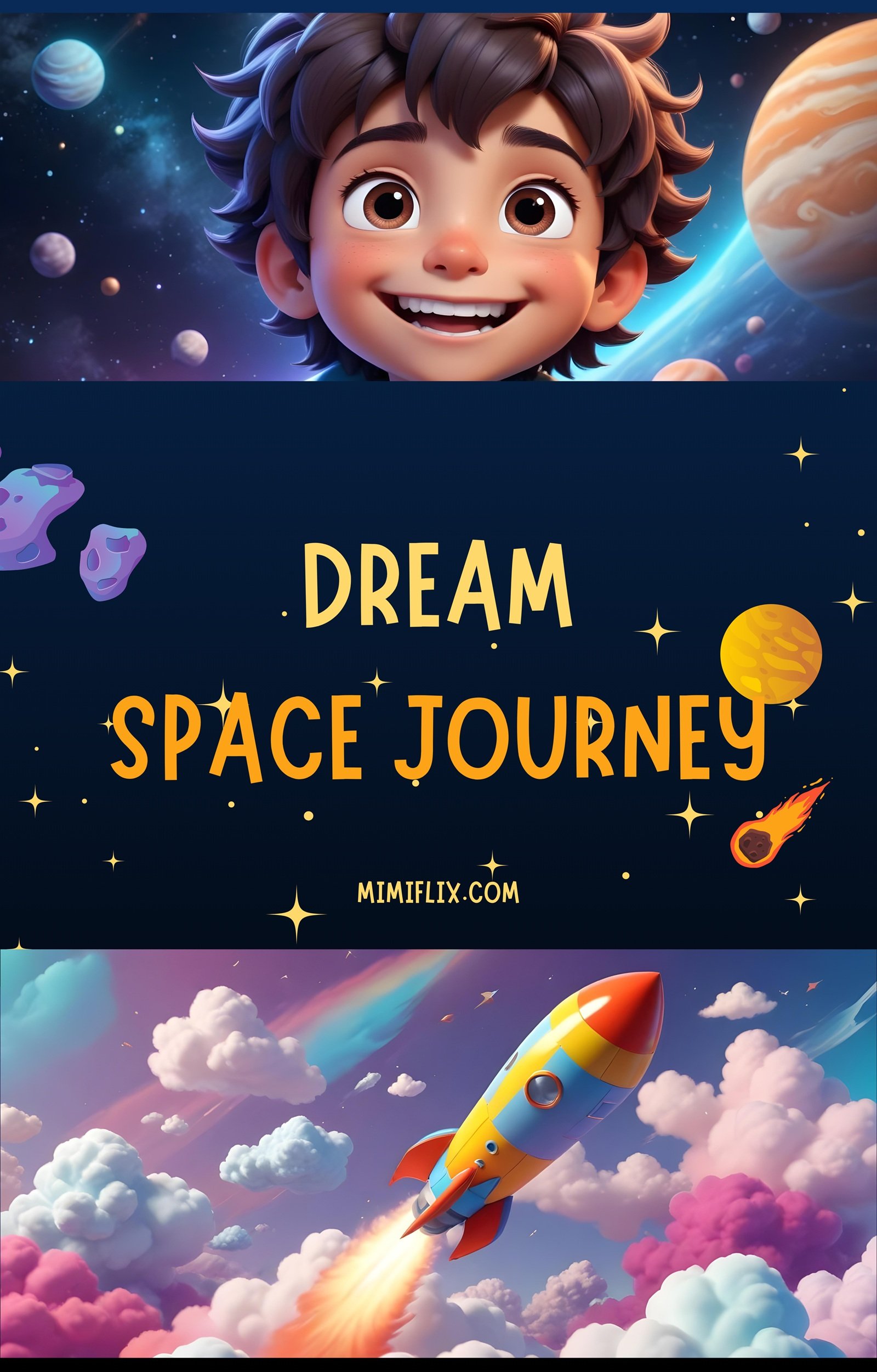 SPACE JOURNEY