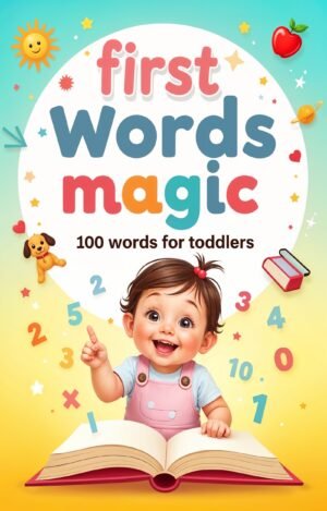 WORDS FOR TODDLERS