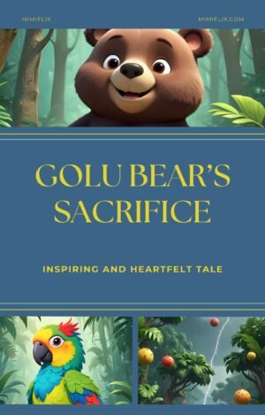 BEAR’S SACRIFICE