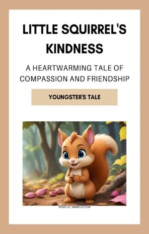 LITTLE SQUIRREL’S KINDNESS