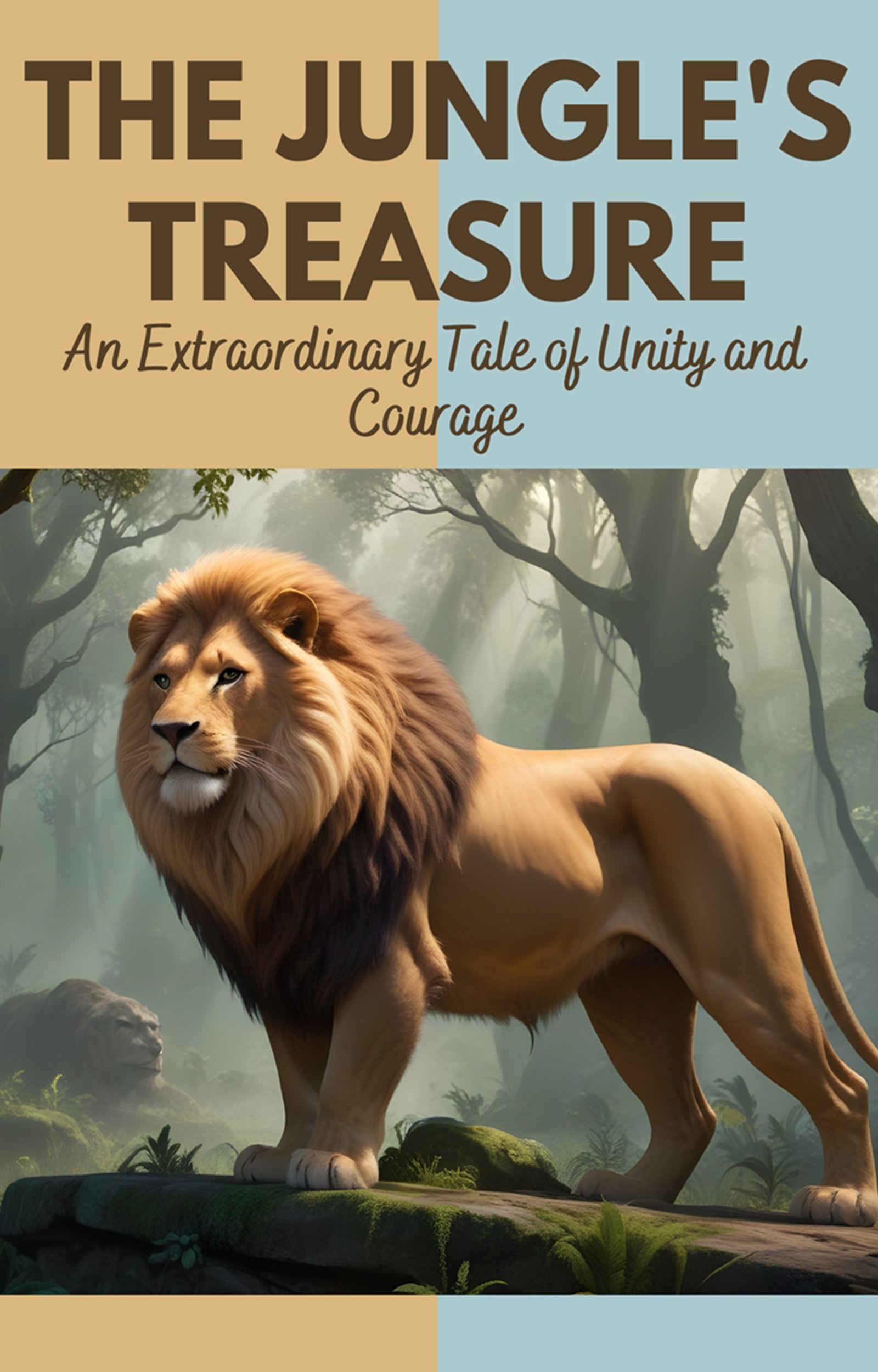 JUNGLE'S TREASURE