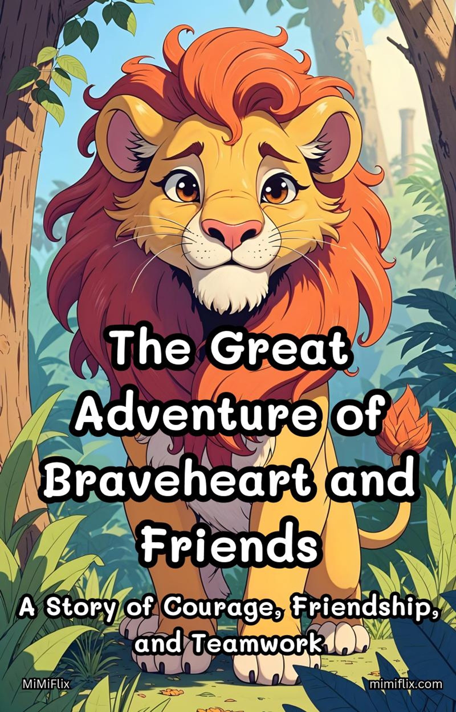 GREAT ADVENTURE