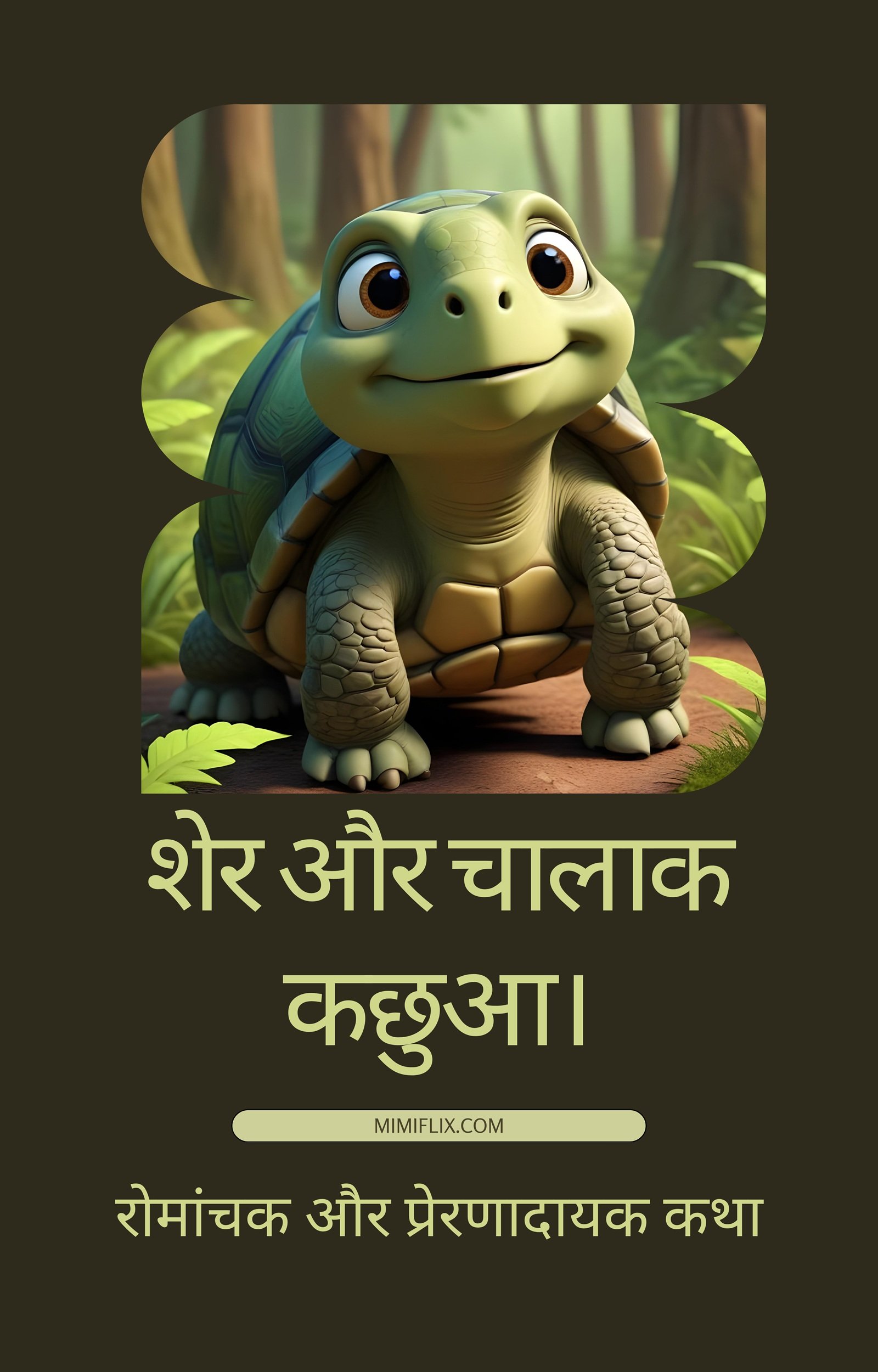 CLEVER TORTOISE